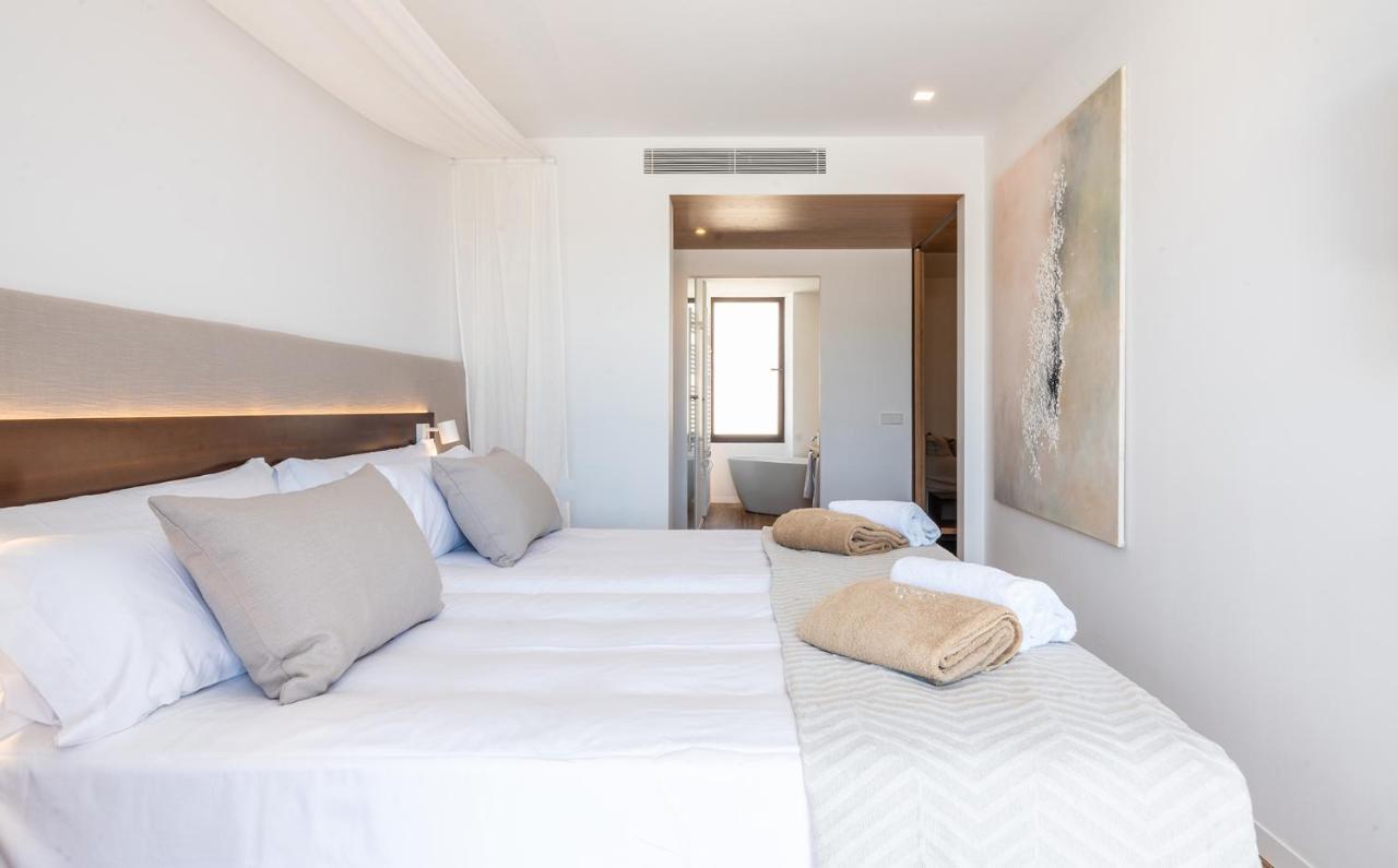 Ynaira Hotel & Spa อาริอานี ภายนอก รูปภาพ