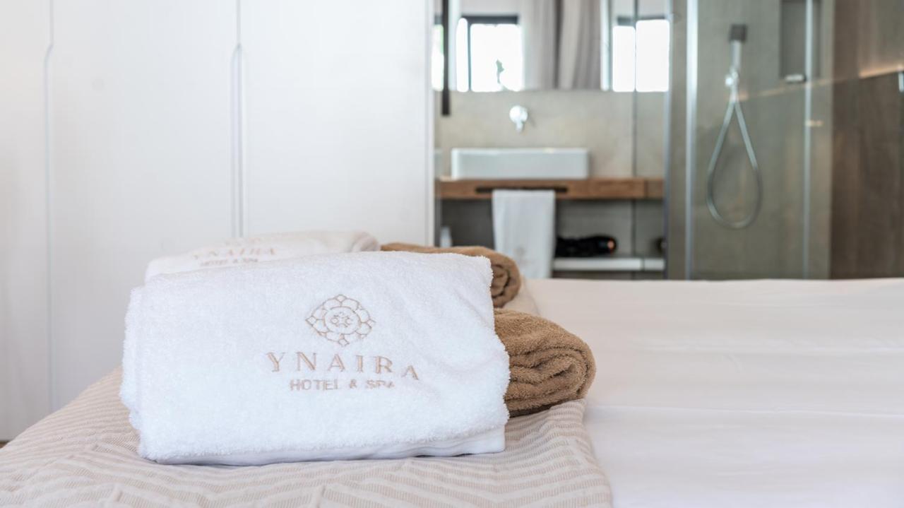 Ynaira Hotel & Spa อาริอานี ภายนอก รูปภาพ