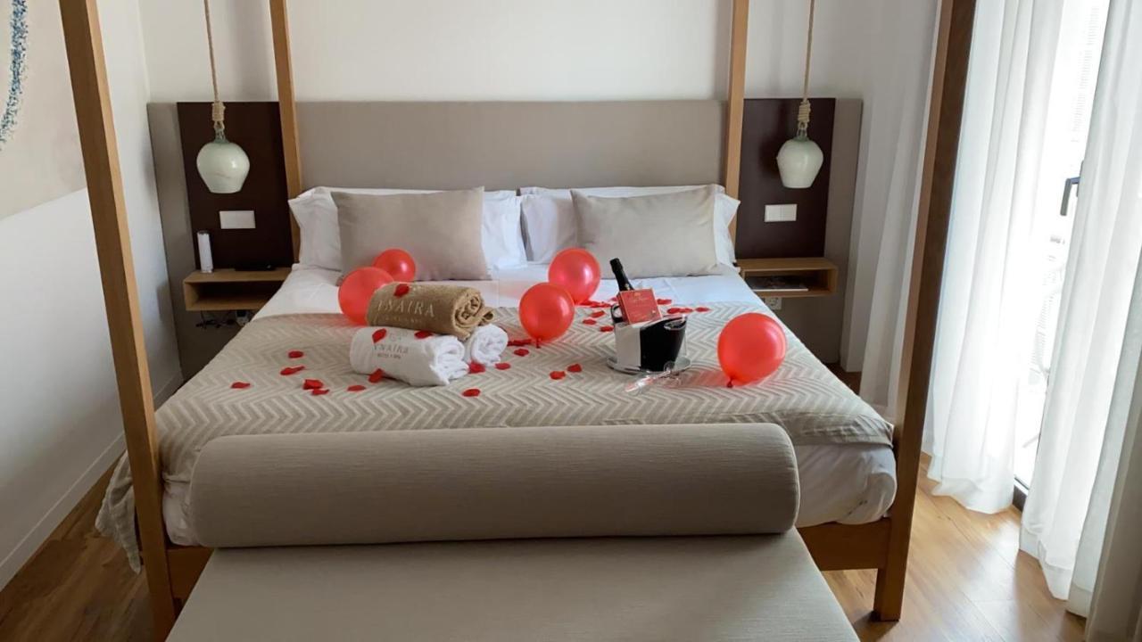 Ynaira Hotel & Spa อาริอานี ภายนอก รูปภาพ